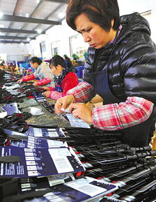 百項國內專利撐起 中國運動杖之鄉